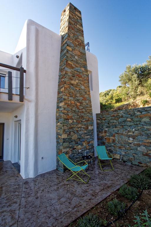 Skinammos Eco Villas Marmari  외부 사진