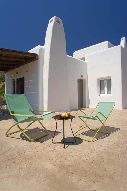Skinammos Eco Villas Marmari  외부 사진