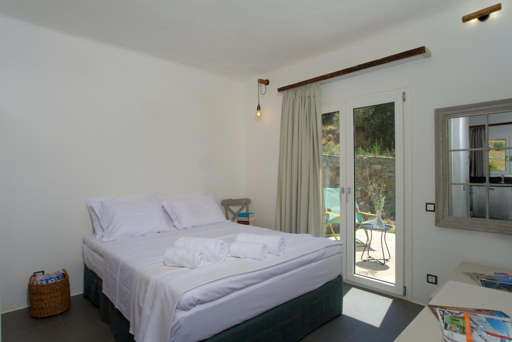 Skinammos Eco Villas Marmari  외부 사진
