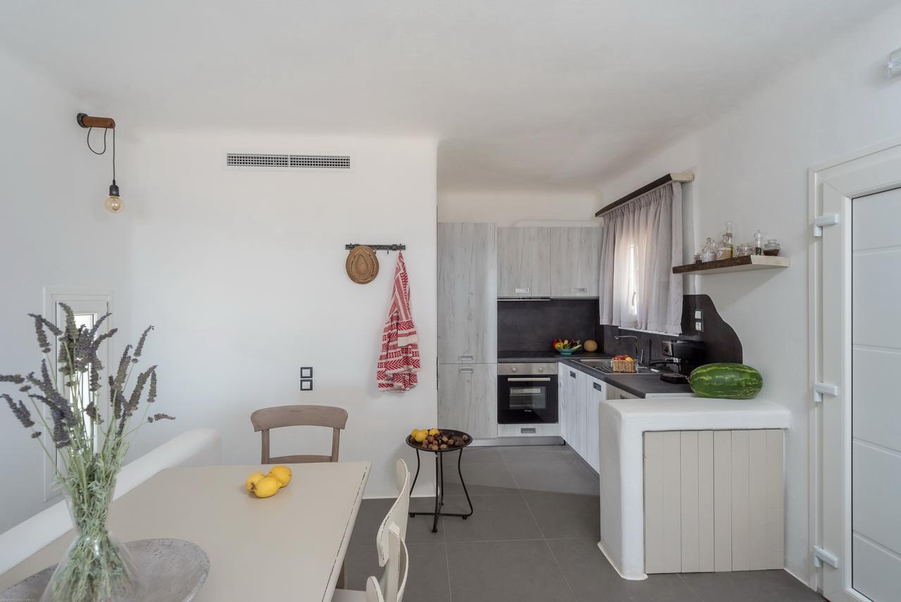 Skinammos Eco Villas Marmari  외부 사진