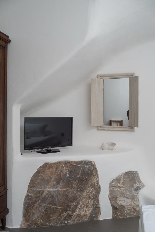 Skinammos Eco Villas Marmari  외부 사진