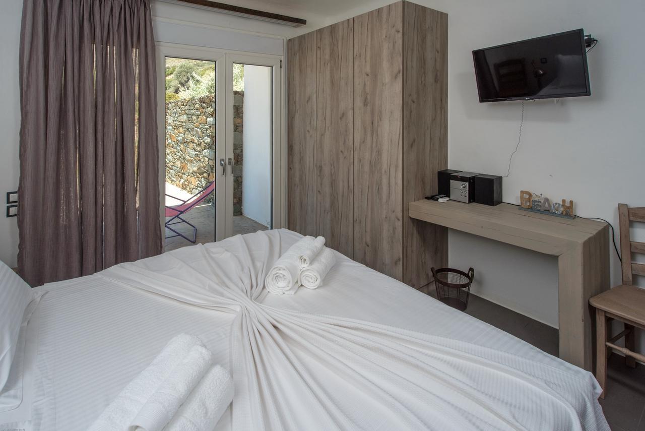 Skinammos Eco Villas Marmari  외부 사진