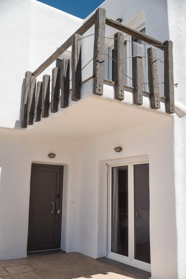 Skinammos Eco Villas Marmari  외부 사진